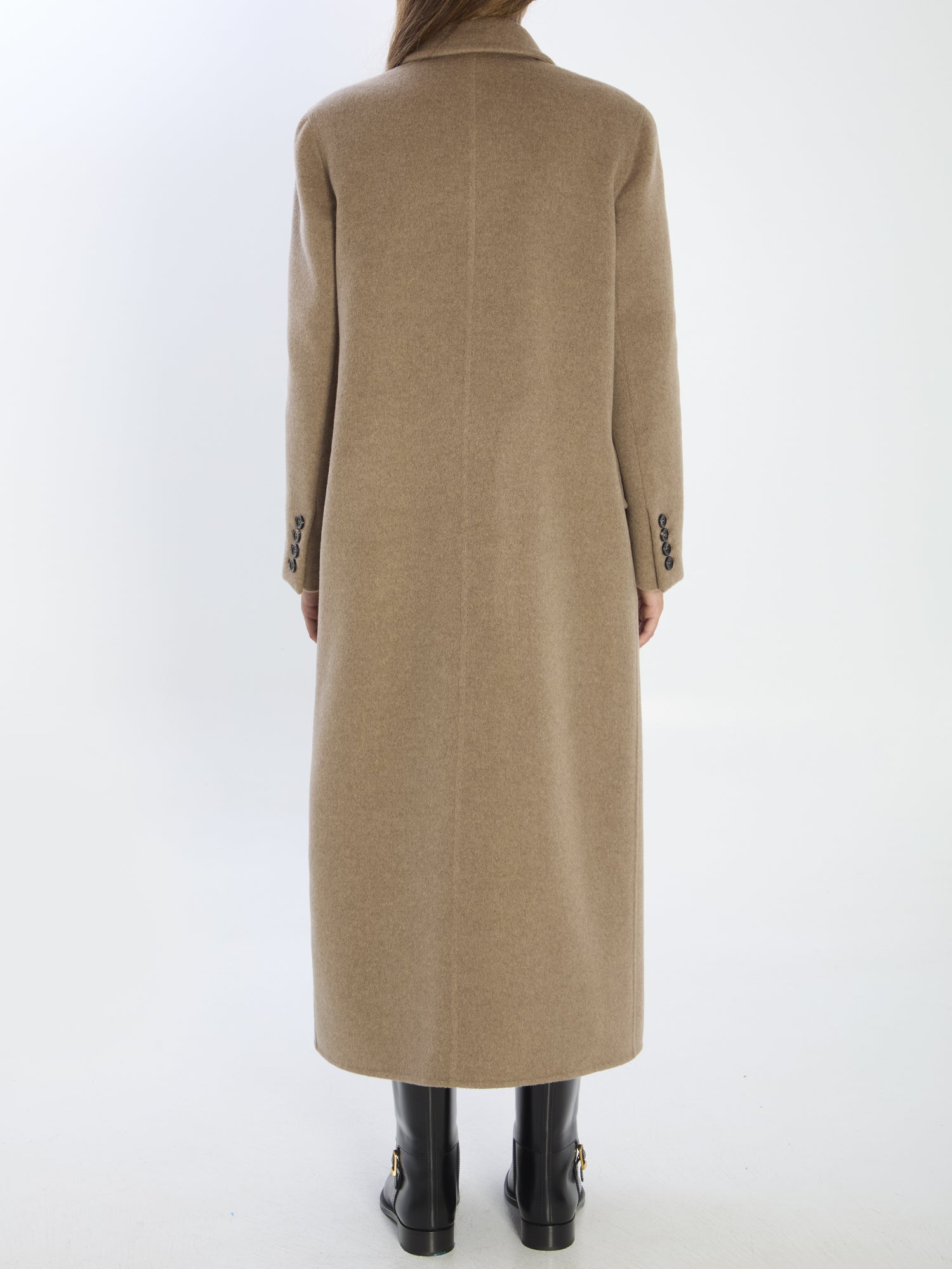 MAX MARA 38 armonia coat