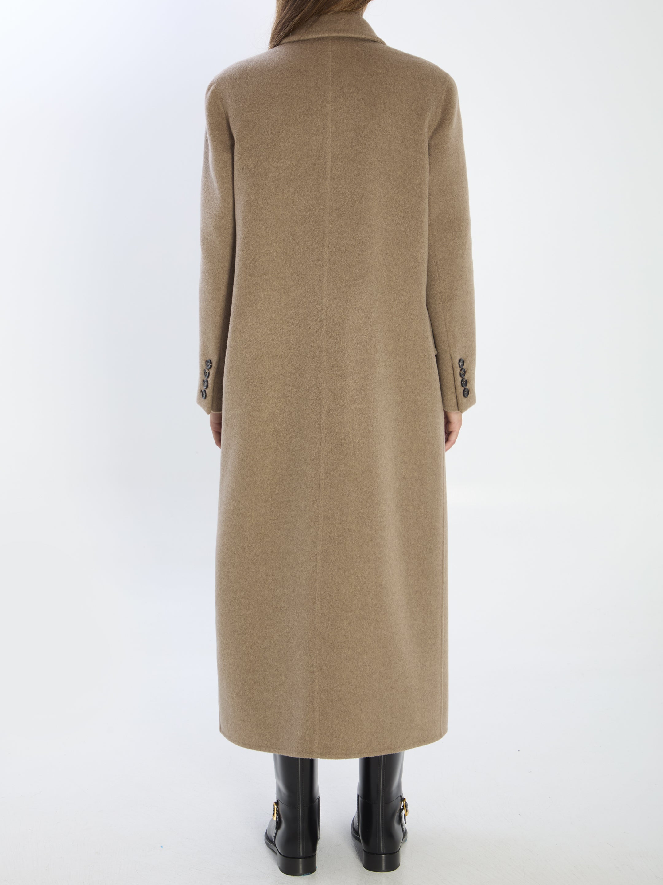 MAX MARA 38 armonia coat