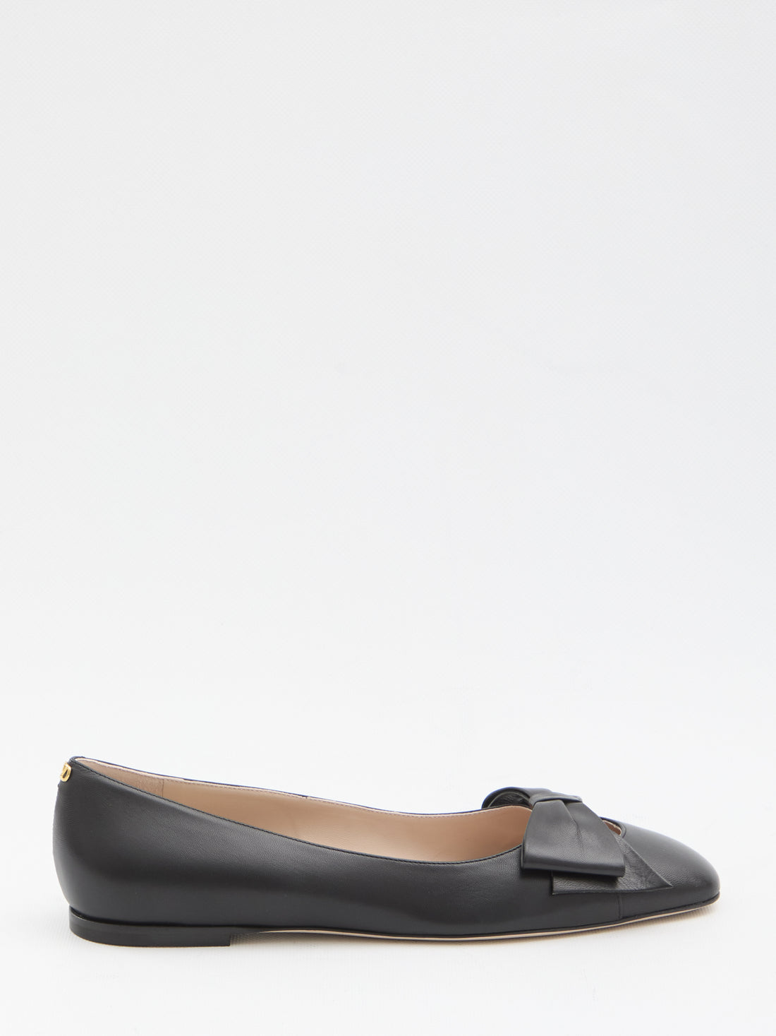 VALENTINO GARAVANI 36 bowow ballerina flats 
