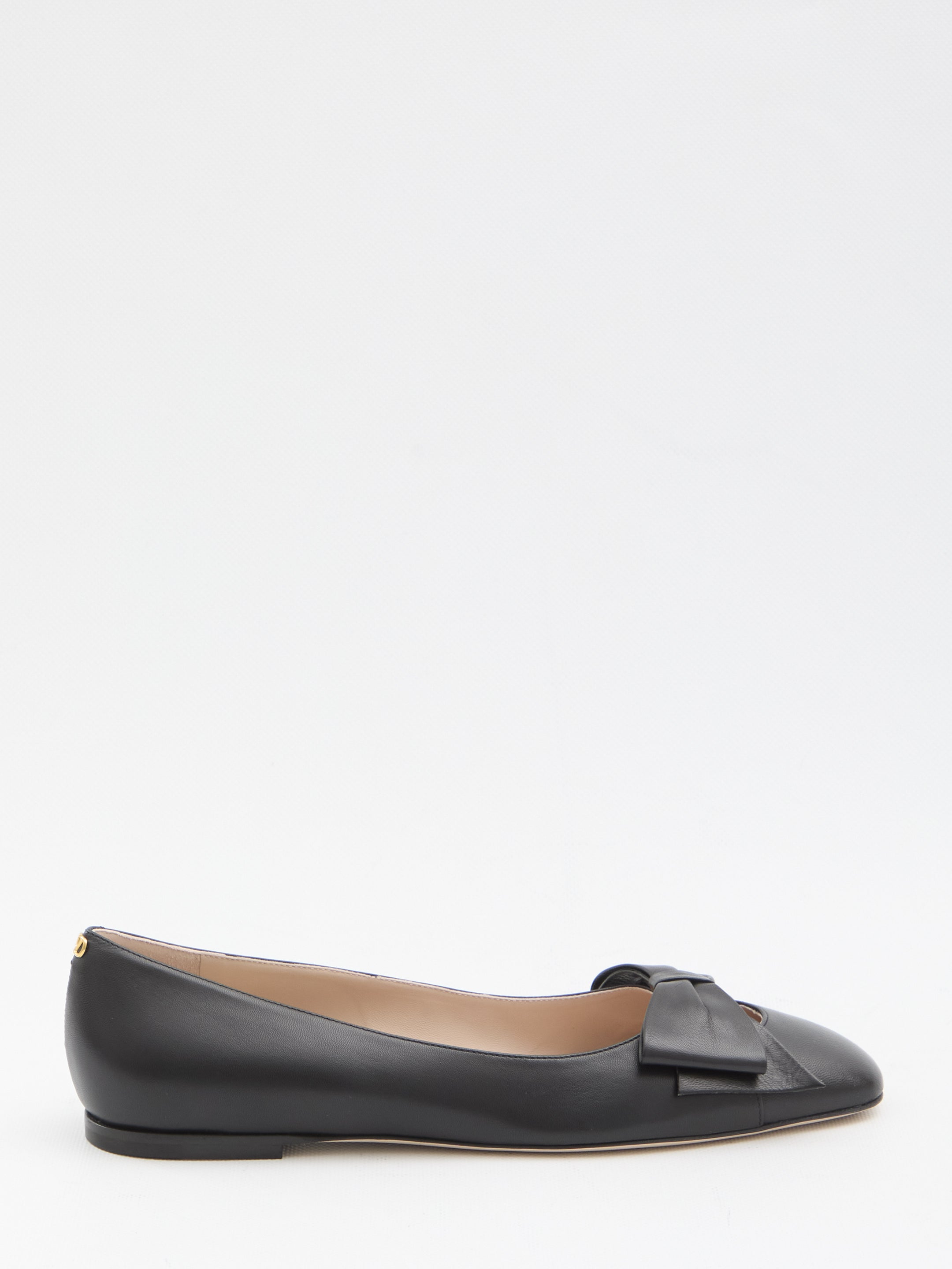 VALENTINO GARAVANI 36 bowow ballerina flats 