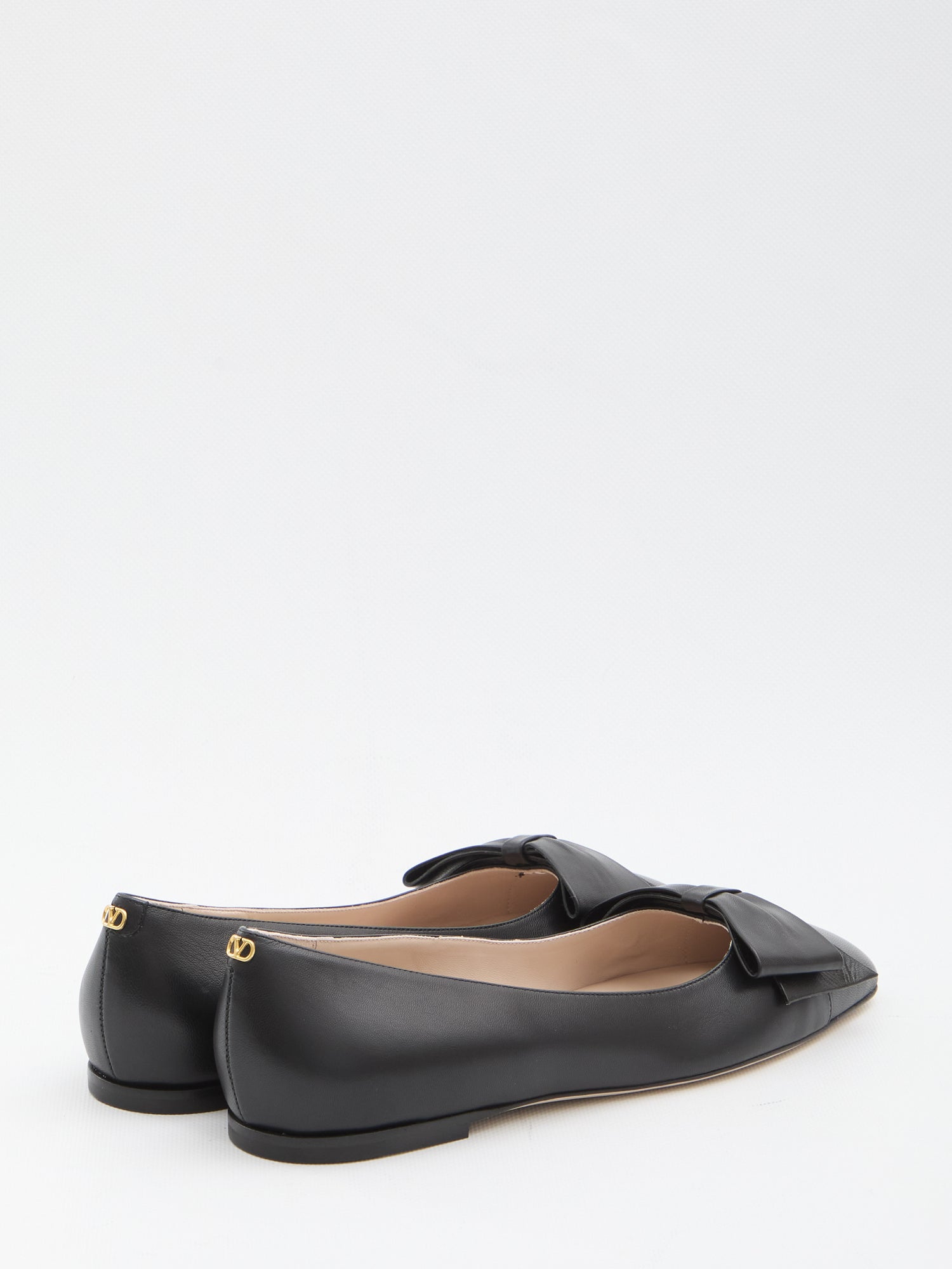 VALENTINO GARAVANI 36 bowow ballerina flats 