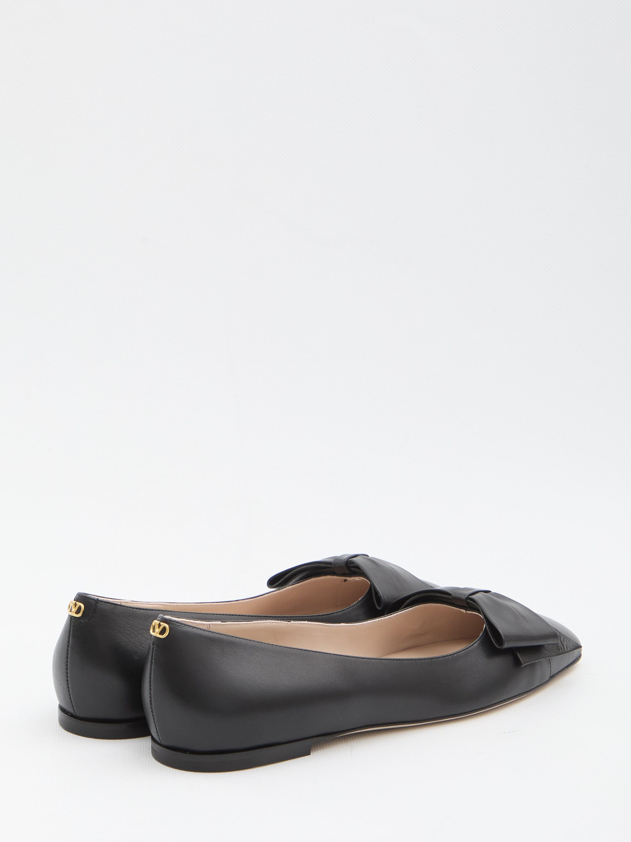 bowow ballerina flats