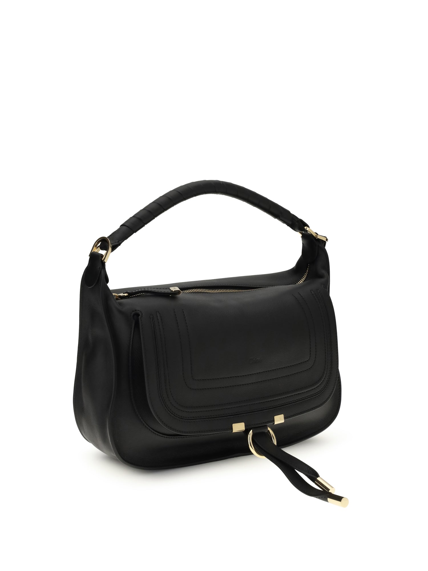 CHLOÉ OS marcie small shoulder bag 