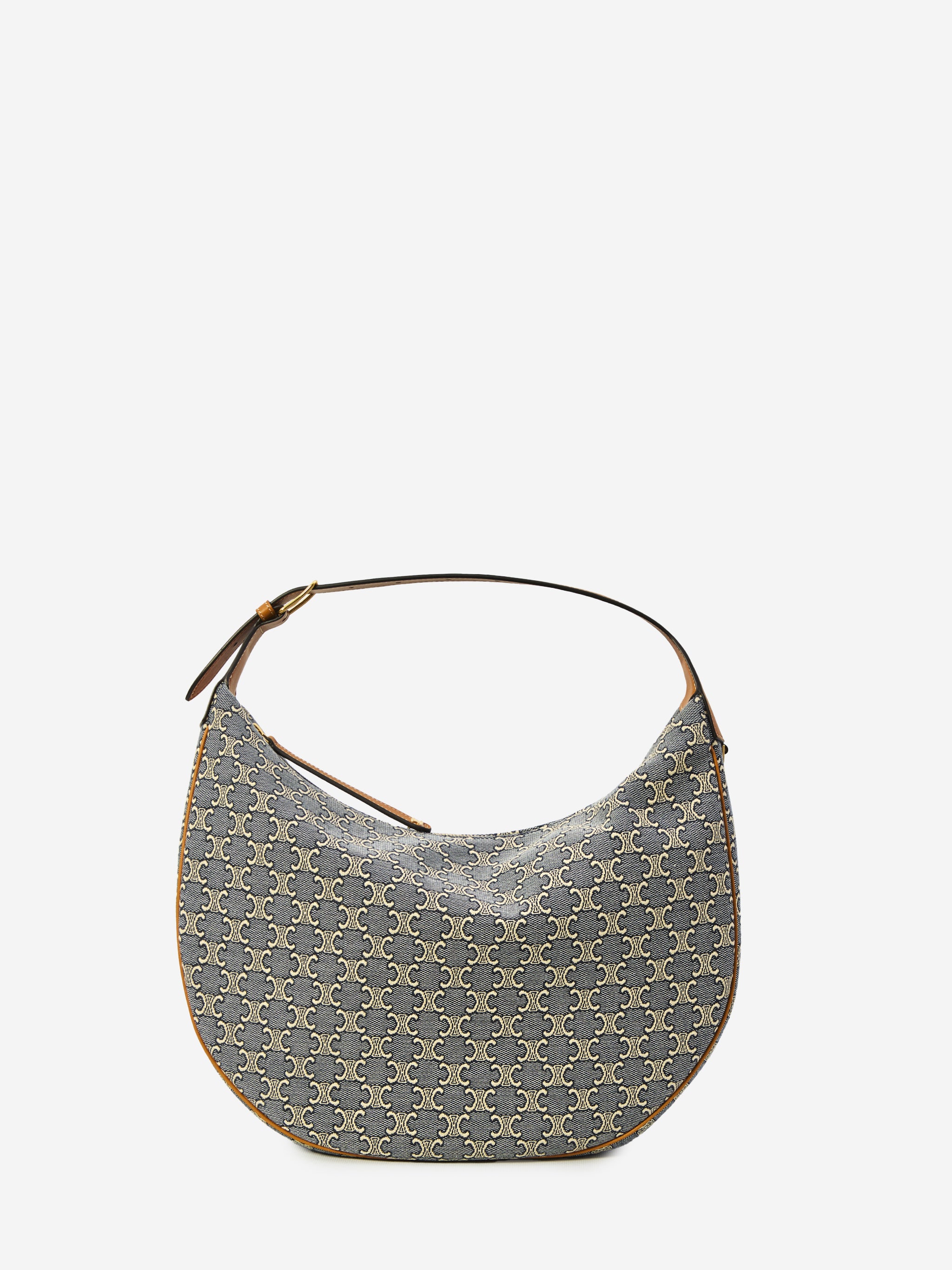 Celine Navy Lulu Large Bag – MODECRAZE