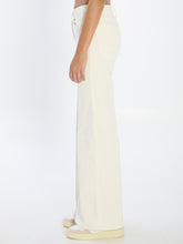 MOTHER 24 the twister sneak pants