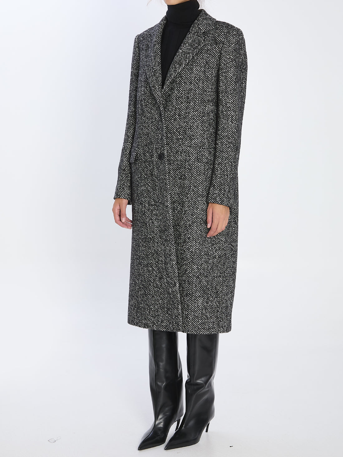 TAGLIATORE 40 amanda coat 