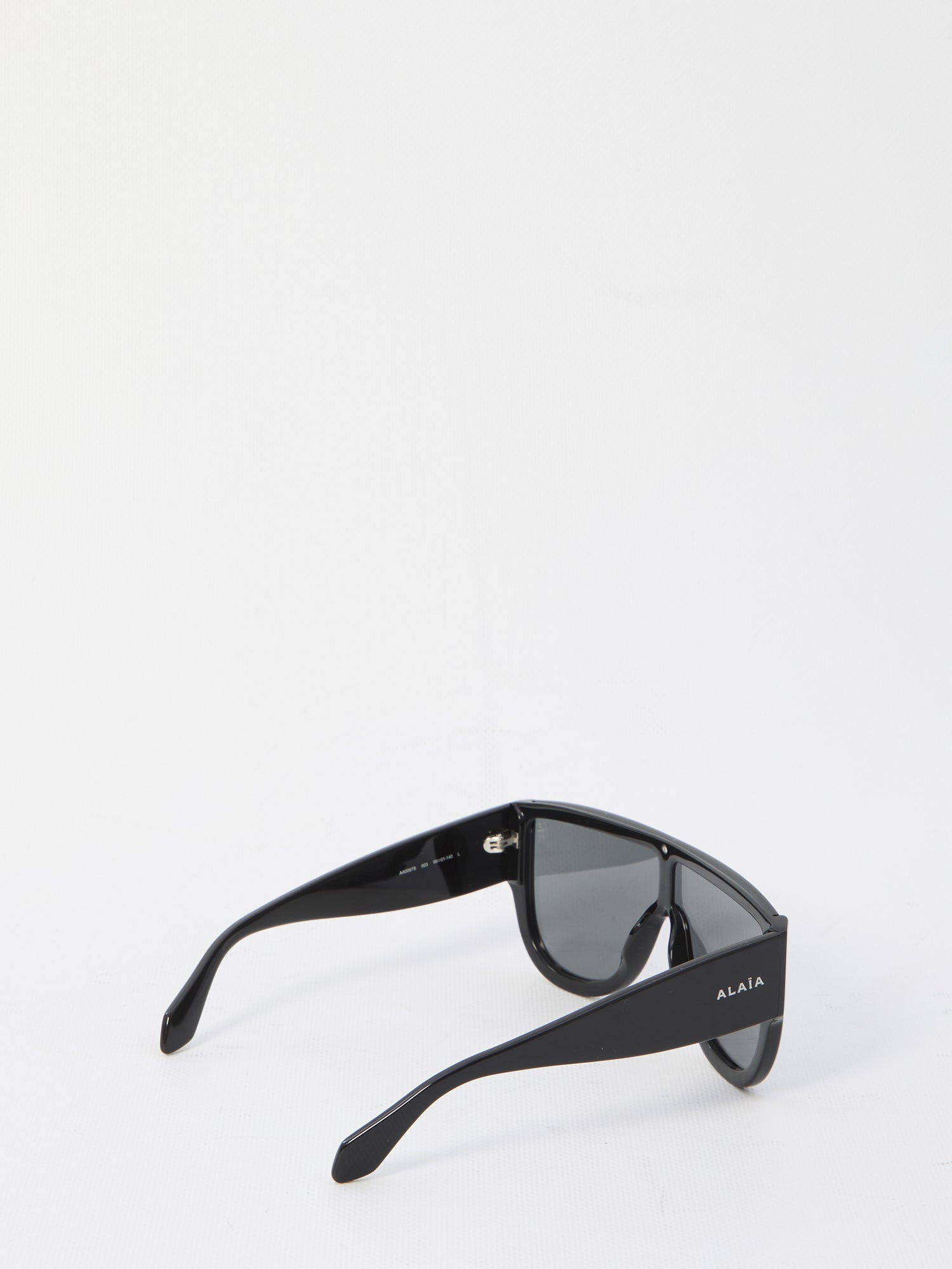 ALAIA OS sunglasses mask