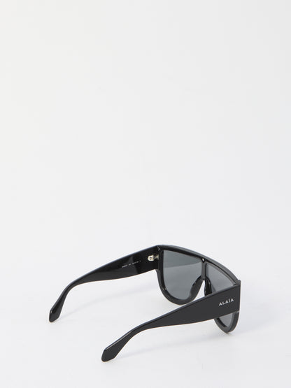 ALAIA OS sunglasses mask