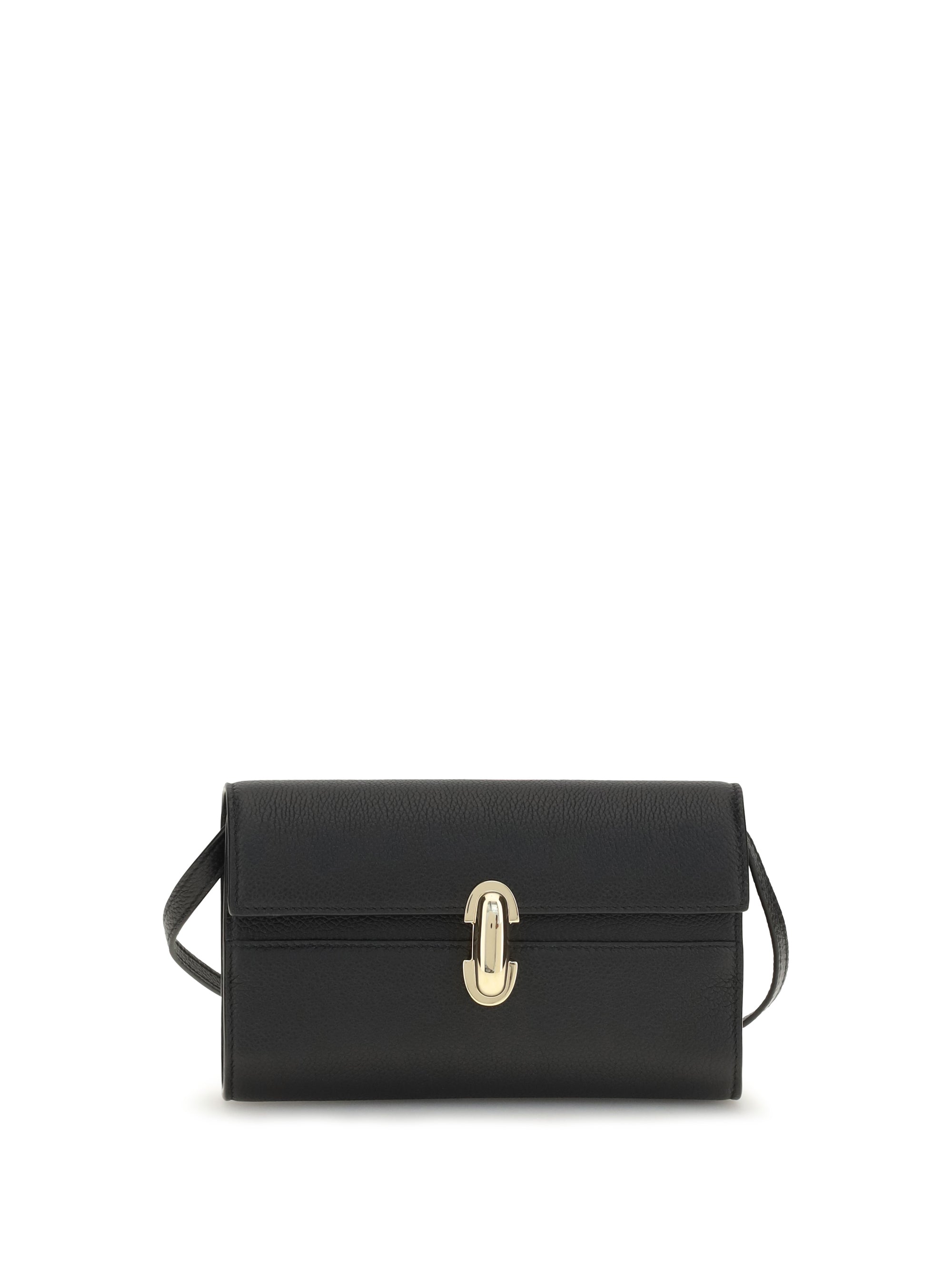 symmetry mini shoulder bag