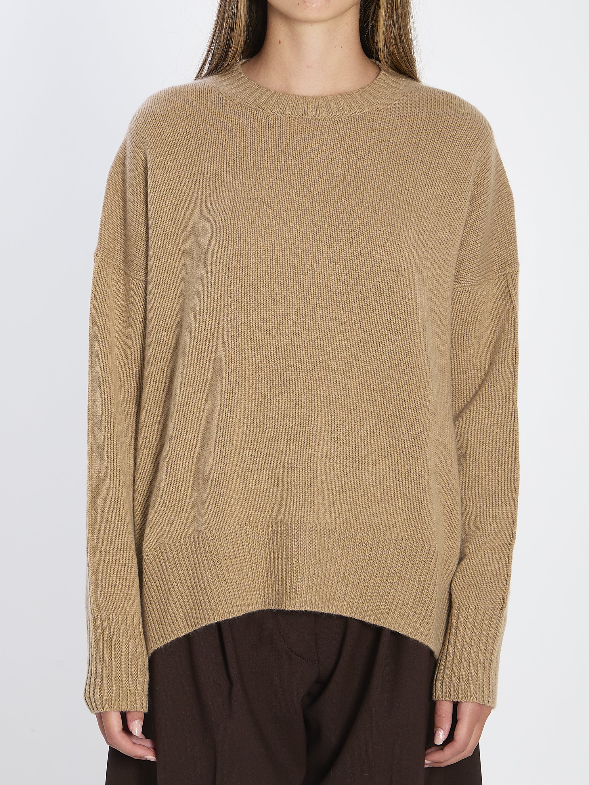 cashmere sweater