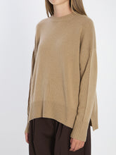 ALLUDE M cashmere sweater