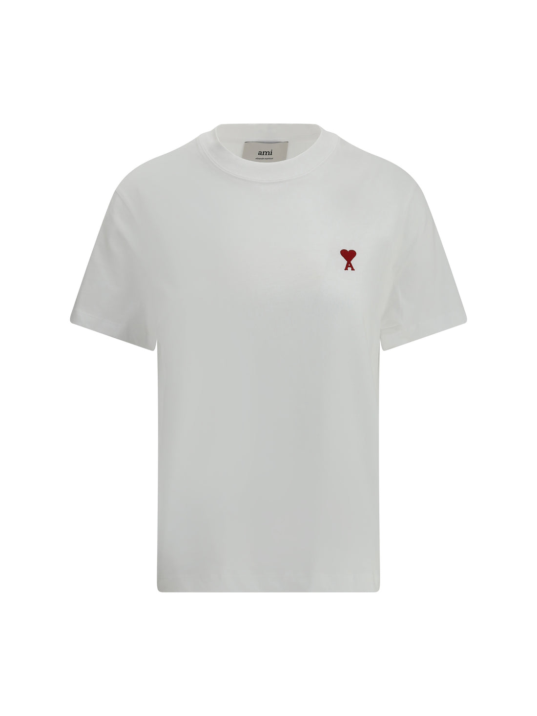 AMI PARIS L logo t-shirt