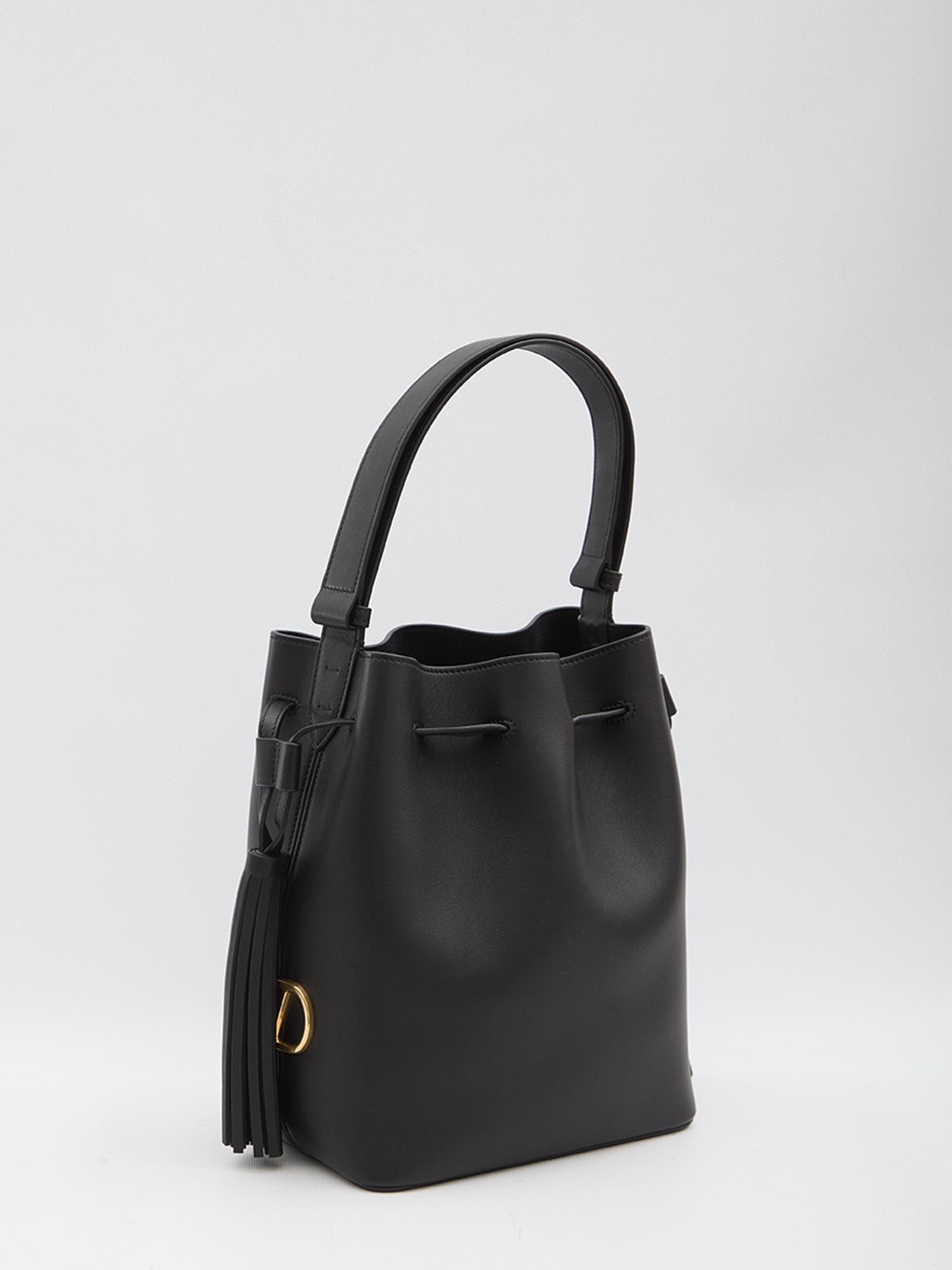 VALENTINO GARAVANI OS drawstring bucket bag