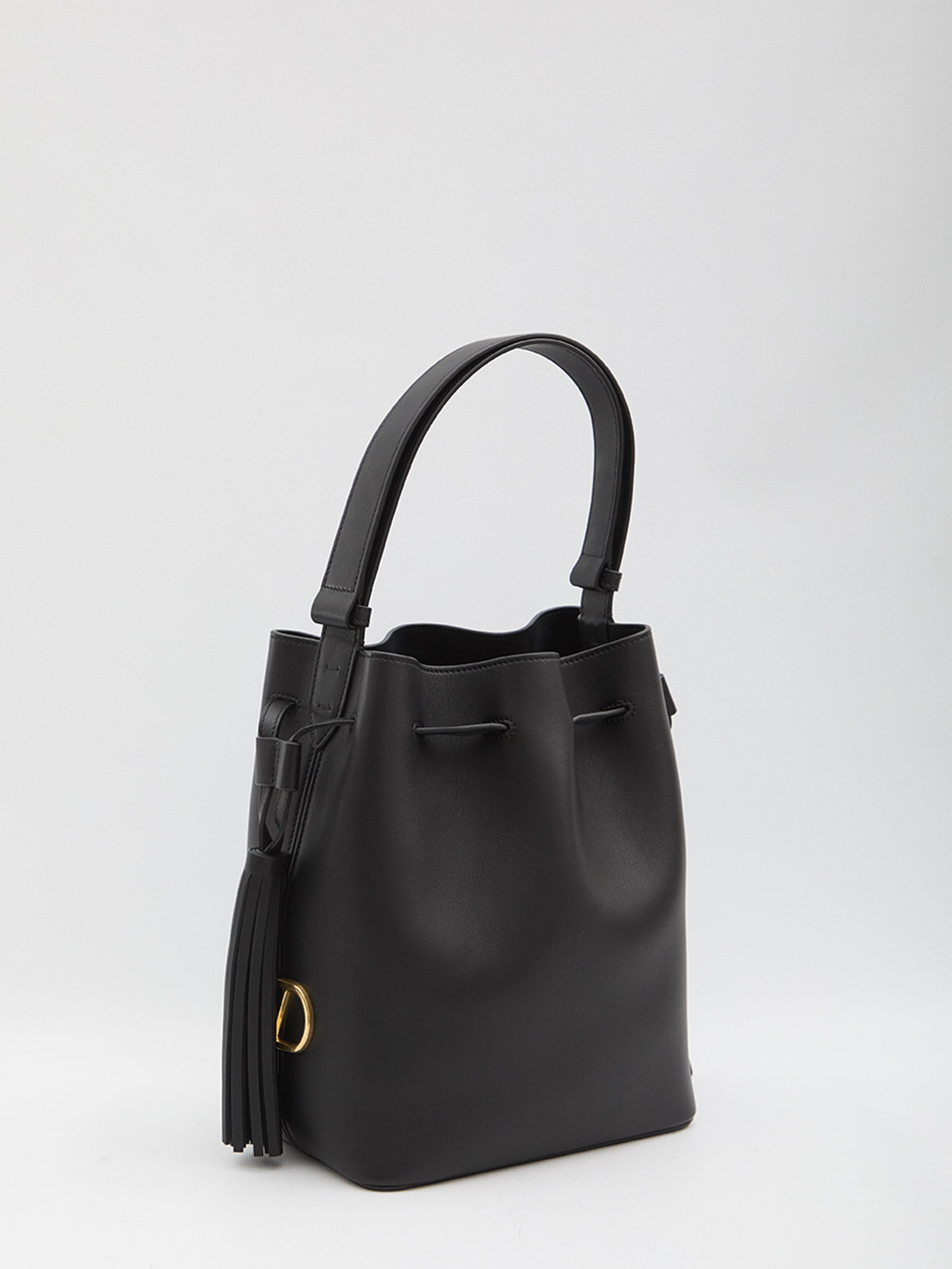 VALENTINO GARAVANI OS drawstring bucket bag