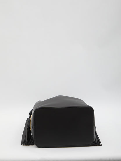 VALENTINO GARAVANI OS drawstring bucket bag