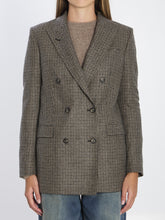 TAGLIATORE 38 jasmine double-breasted blazer
