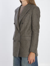 TAGLIATORE 38 jasmine double-breasted blazer