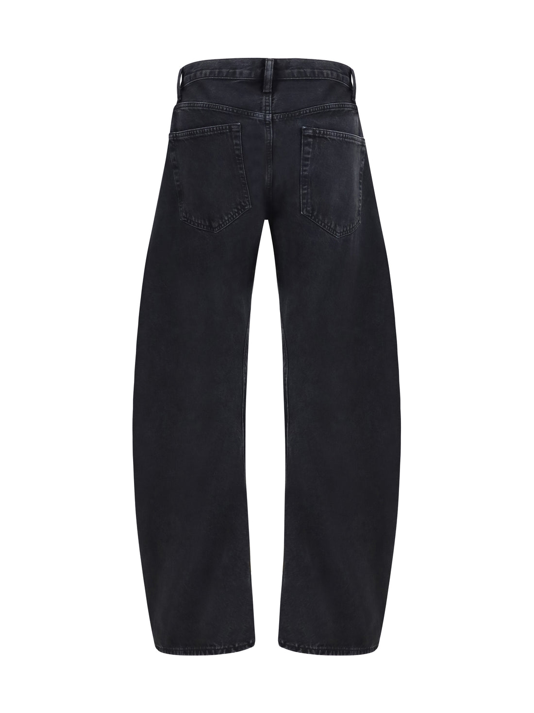 AGOLDE 24 spiral jeans