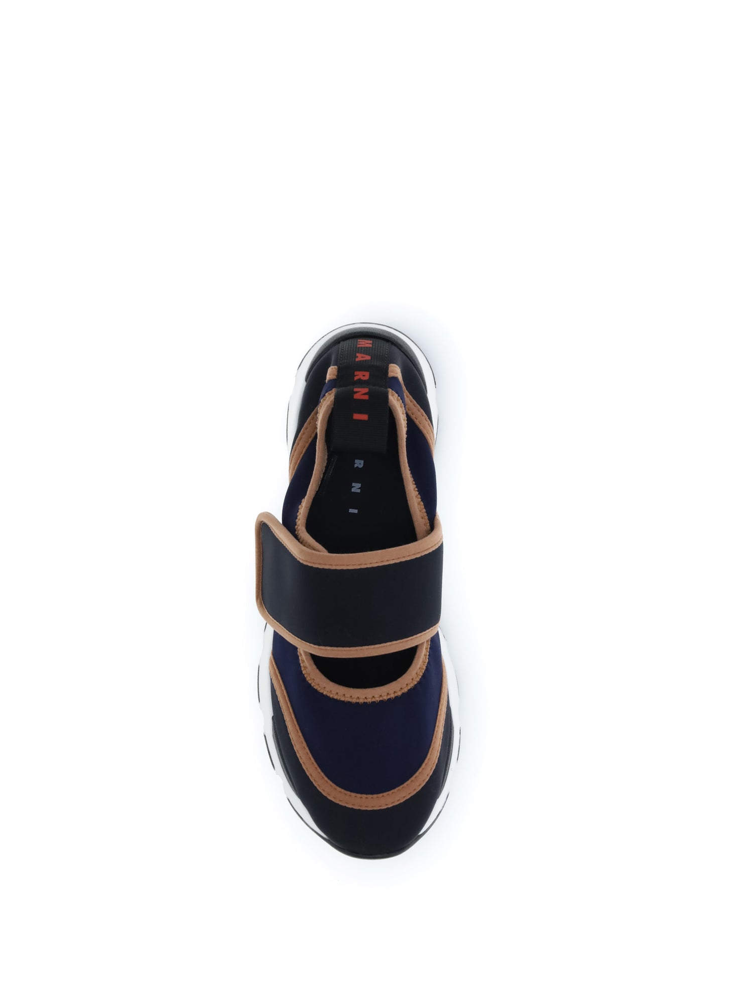 MARNI 36 running mary-jane sneakers