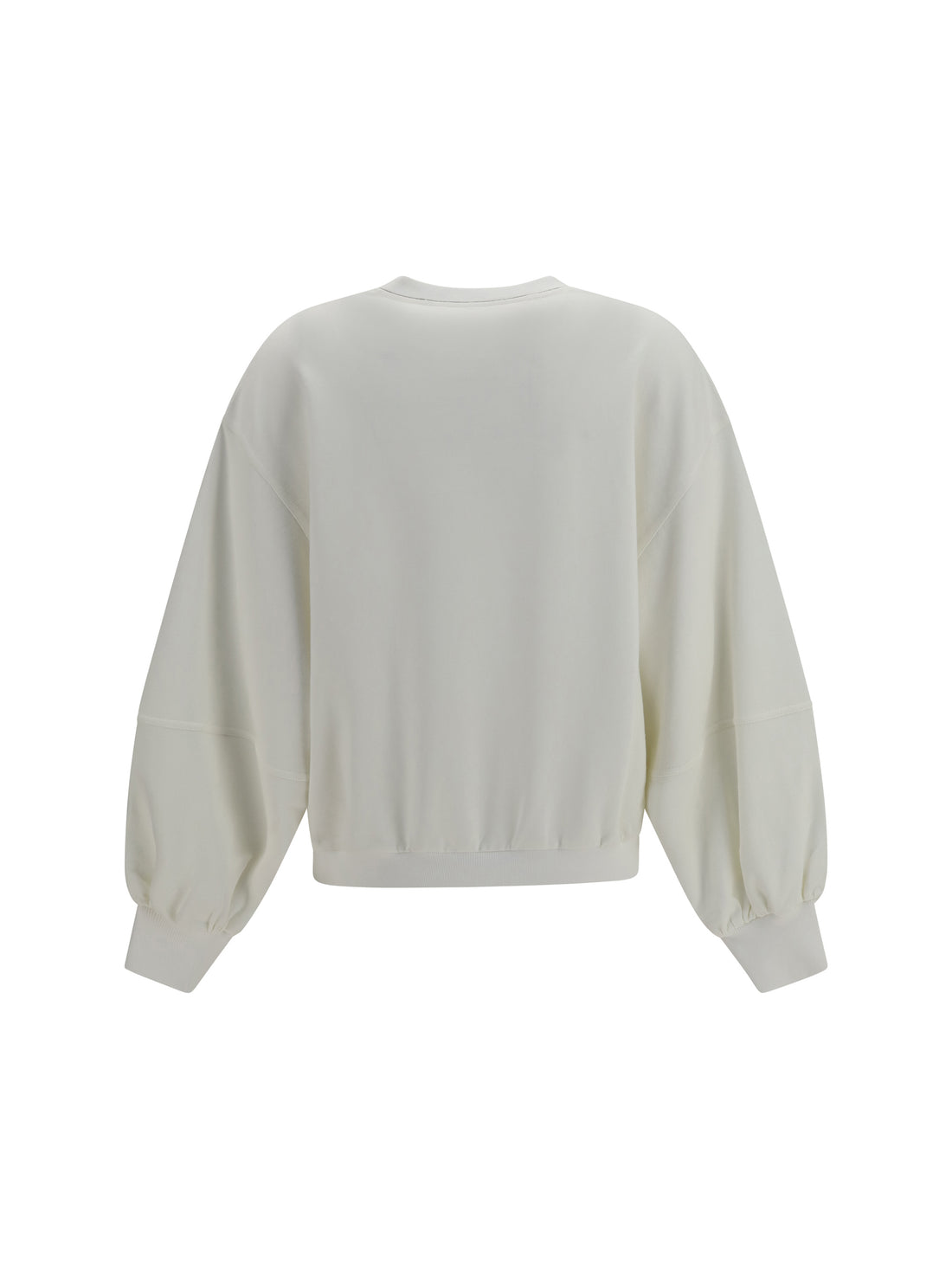 BRUNELLO CUCINELLI M cotton and linen sweatshirt