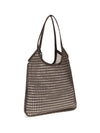 ivy crochet shoulder bag