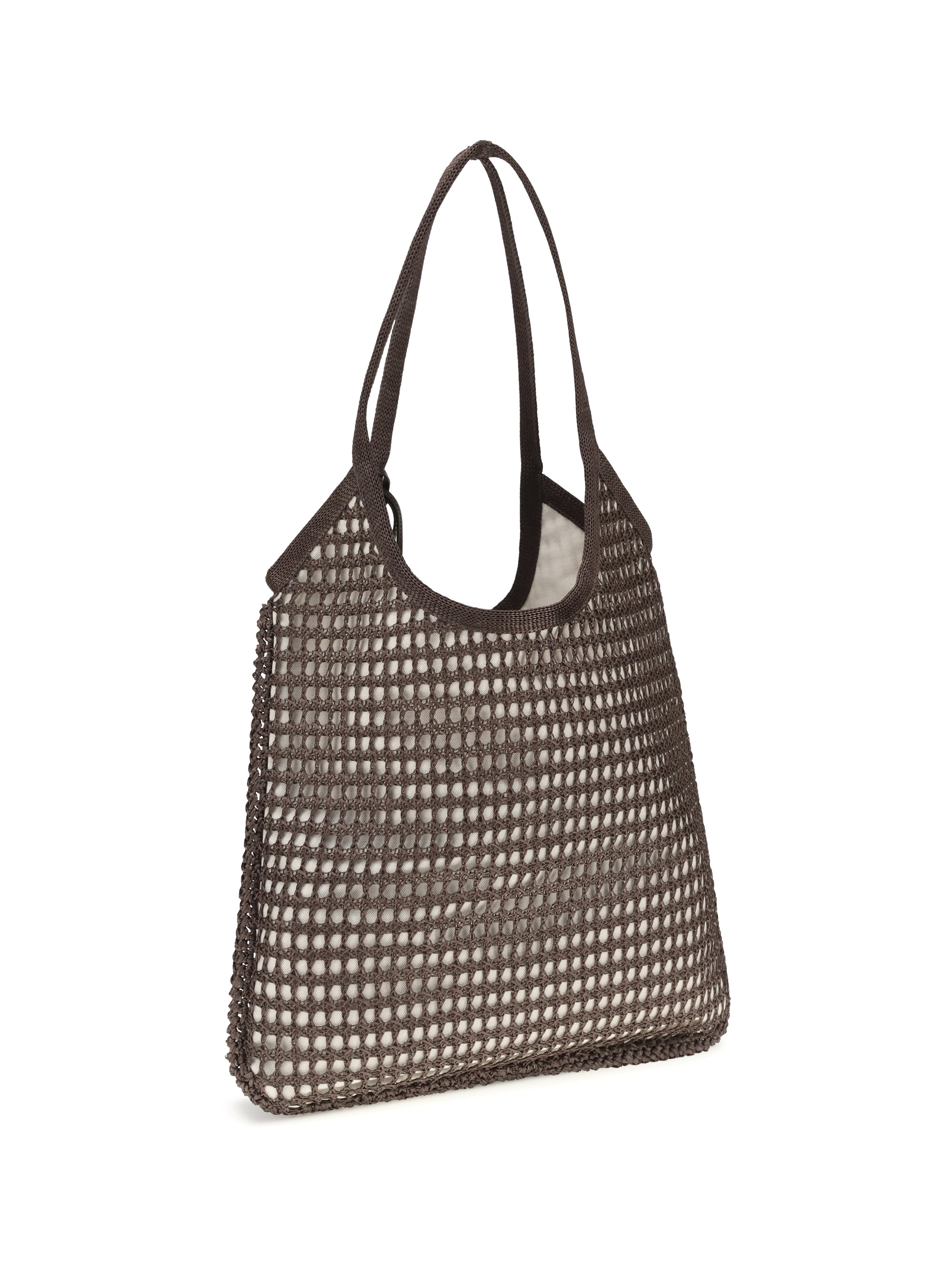 ivy crochet shoulder bag