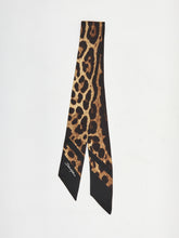 DOLCE&GABBANA OS silk twill bandeau