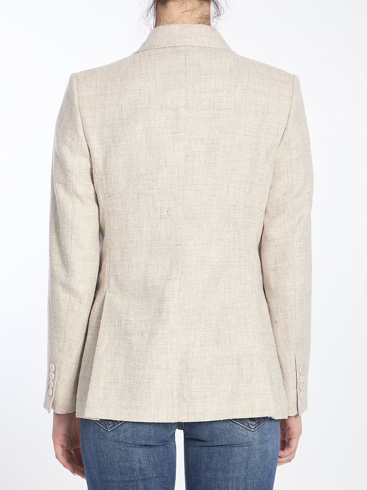 MAX MARA 42 double-breasted jacket
