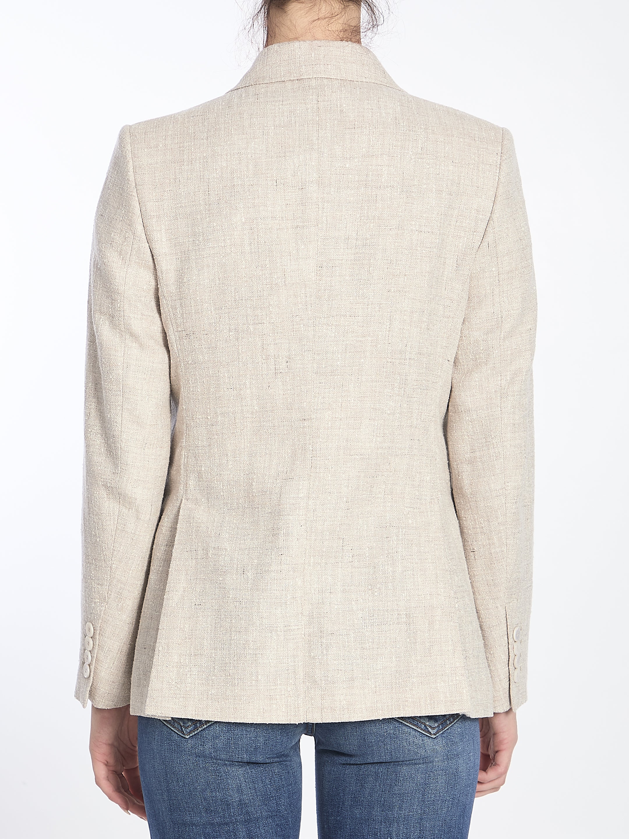 MAX MARA 42 double-breasted jacket