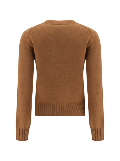 AMI PARIS L ami de coeur sweater