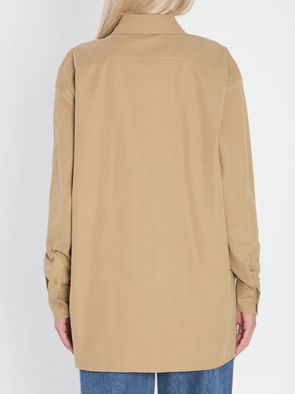 THE ROW 04 tansy shirt 