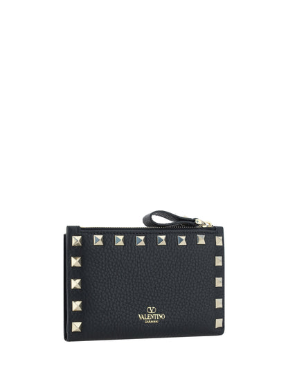 valentino garavani rockstud wallet