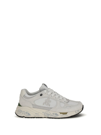 mased sneakers
