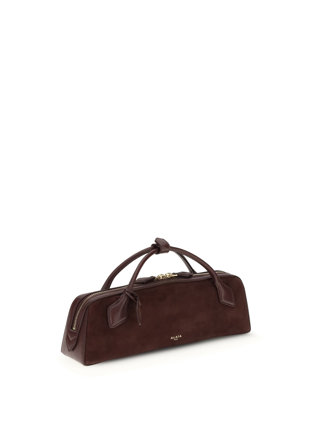 ALAIA OS le teckel handbag