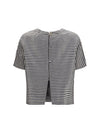 short-sleeved t-shirt