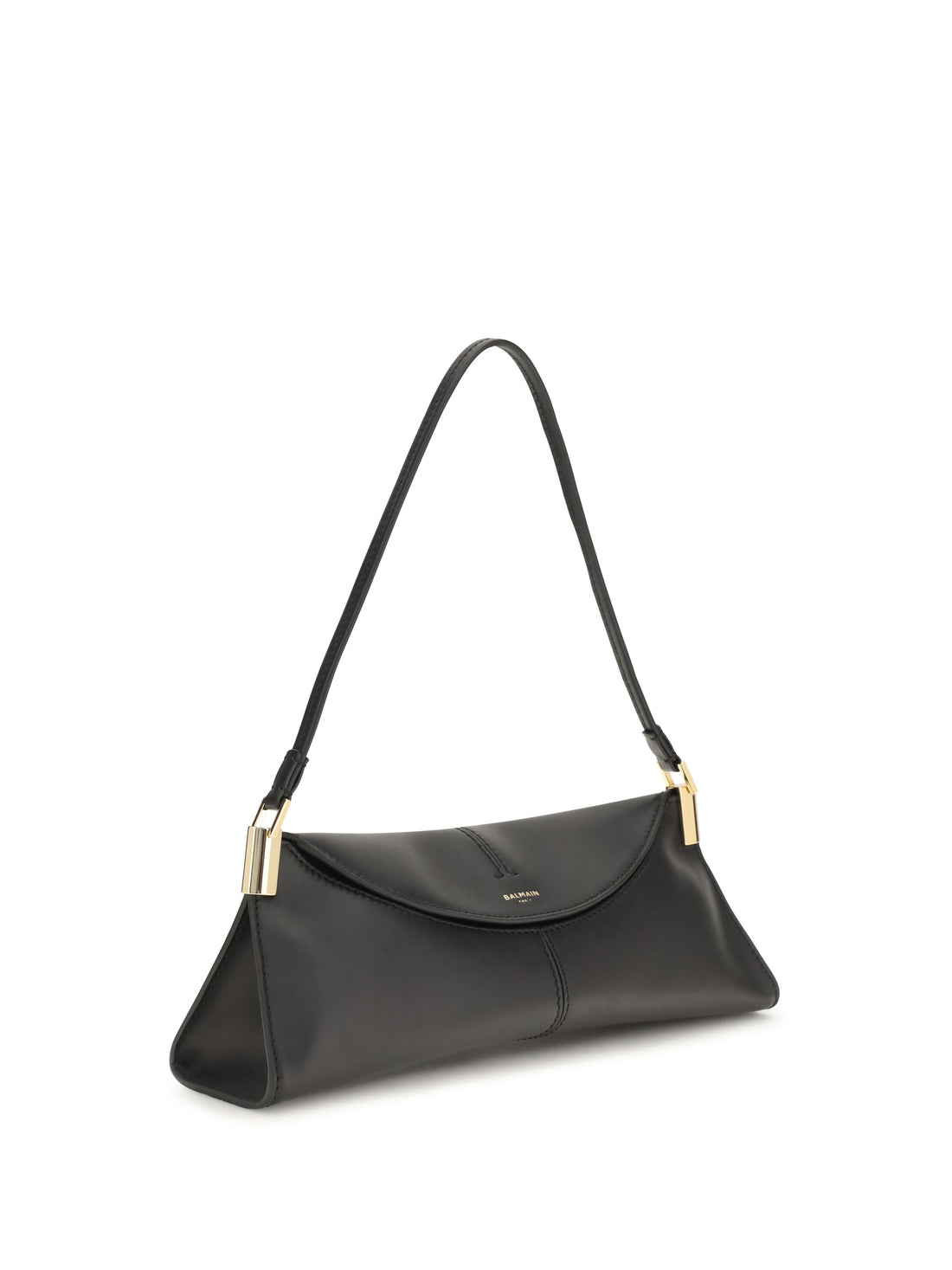 BALMAIN OS small 64-83 shoulder bag