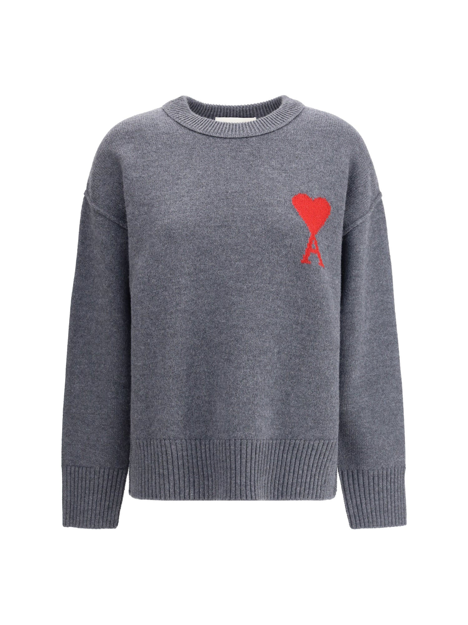 AMI PARIS S ami de coeur sweater