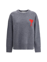 AMI PARIS S ami de coeur sweater