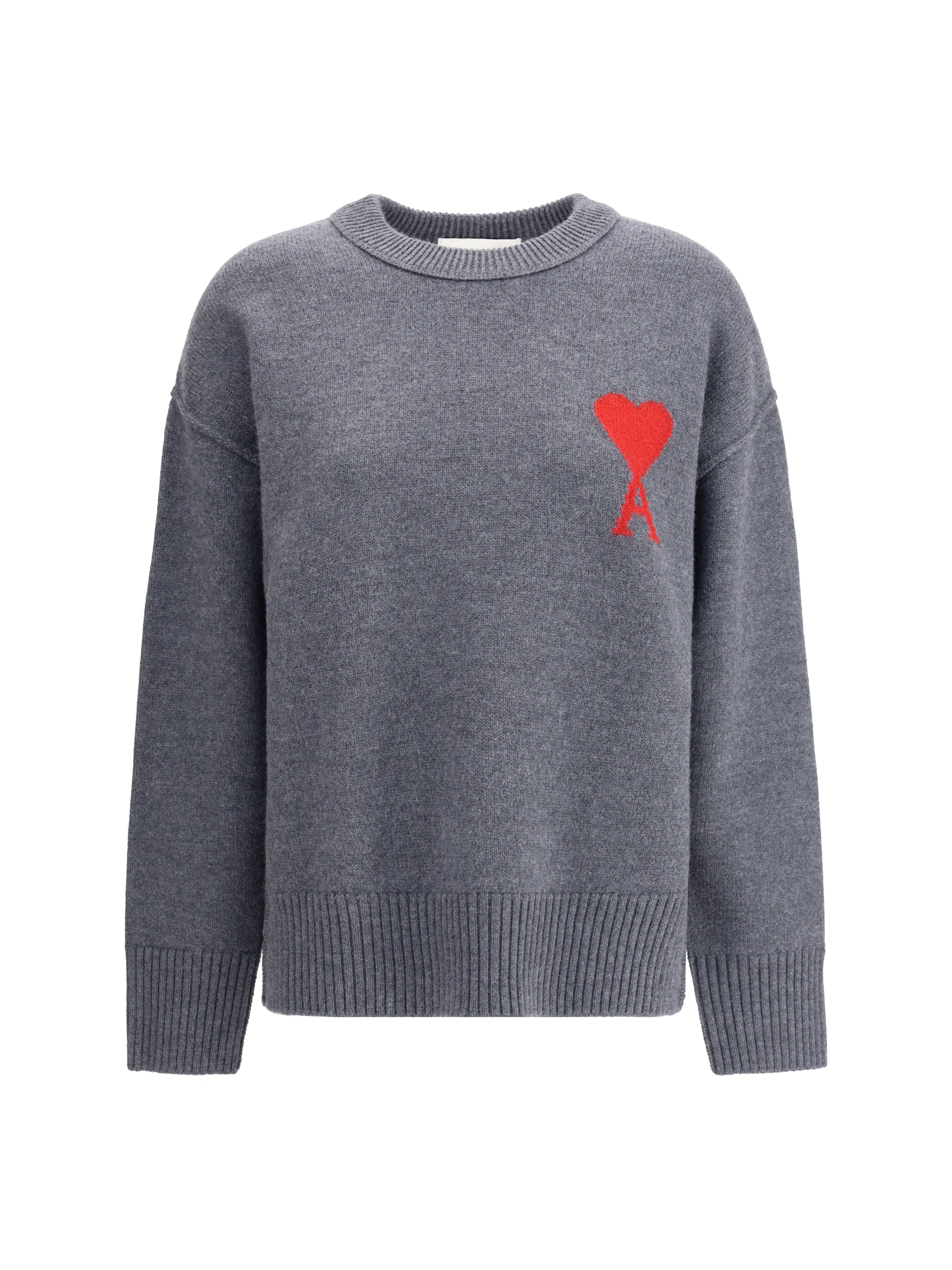 AMI PARIS S ami de coeur sweater