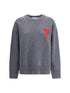 AMI PARIS S ami de coeur sweater