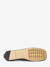 espresso charlotte ballet flats