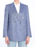 TAGLIATORE 38 double-breasted jacket 
