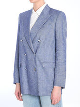 TAGLIATORE 38 double-breasted jacket 