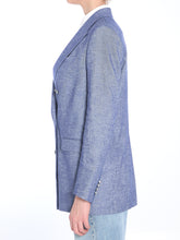 TAGLIATORE 38 double-breasted jacket 