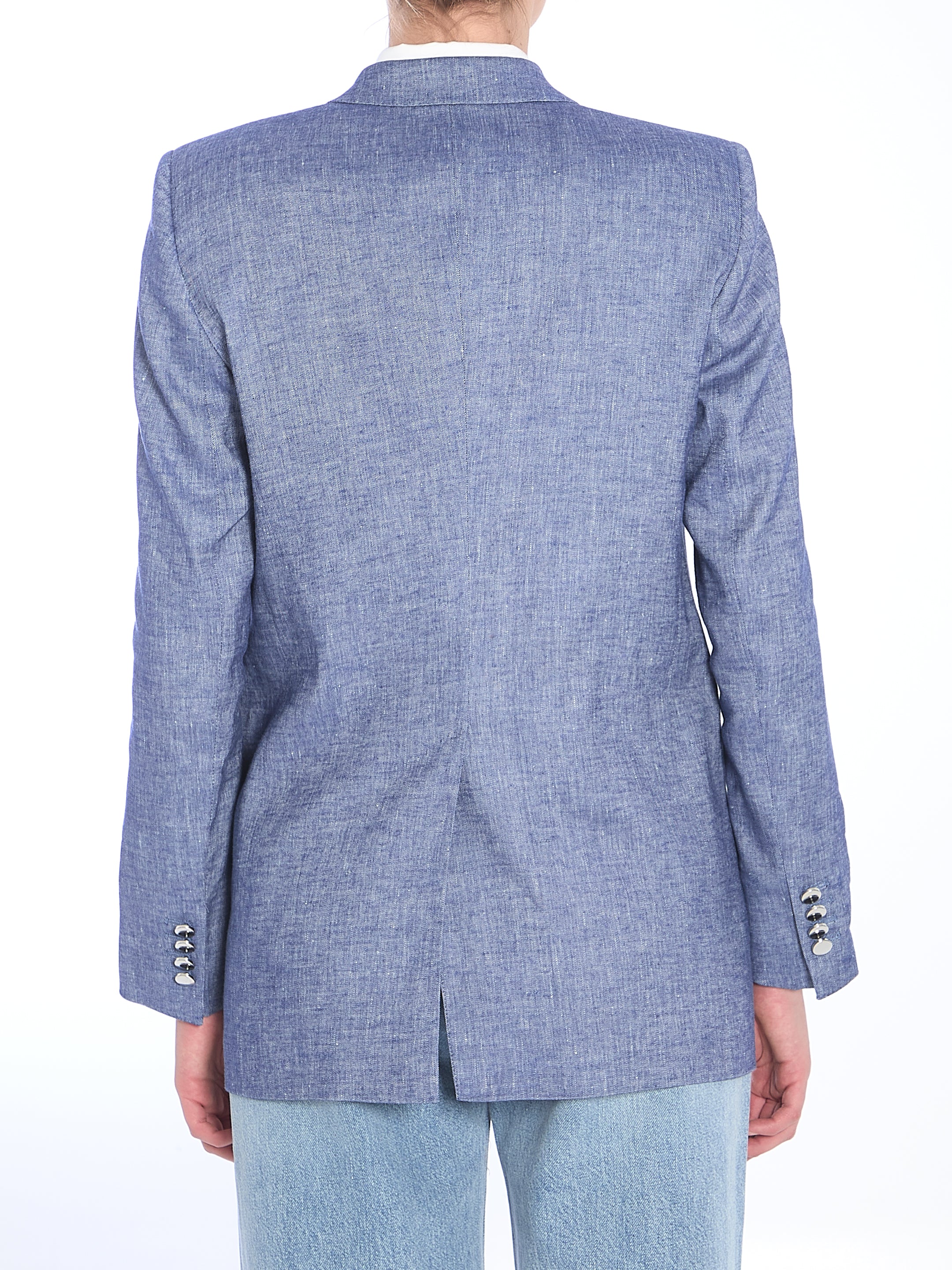 TAGLIATORE 38 double-breasted jacket 