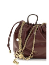 icons mini shoulder bag