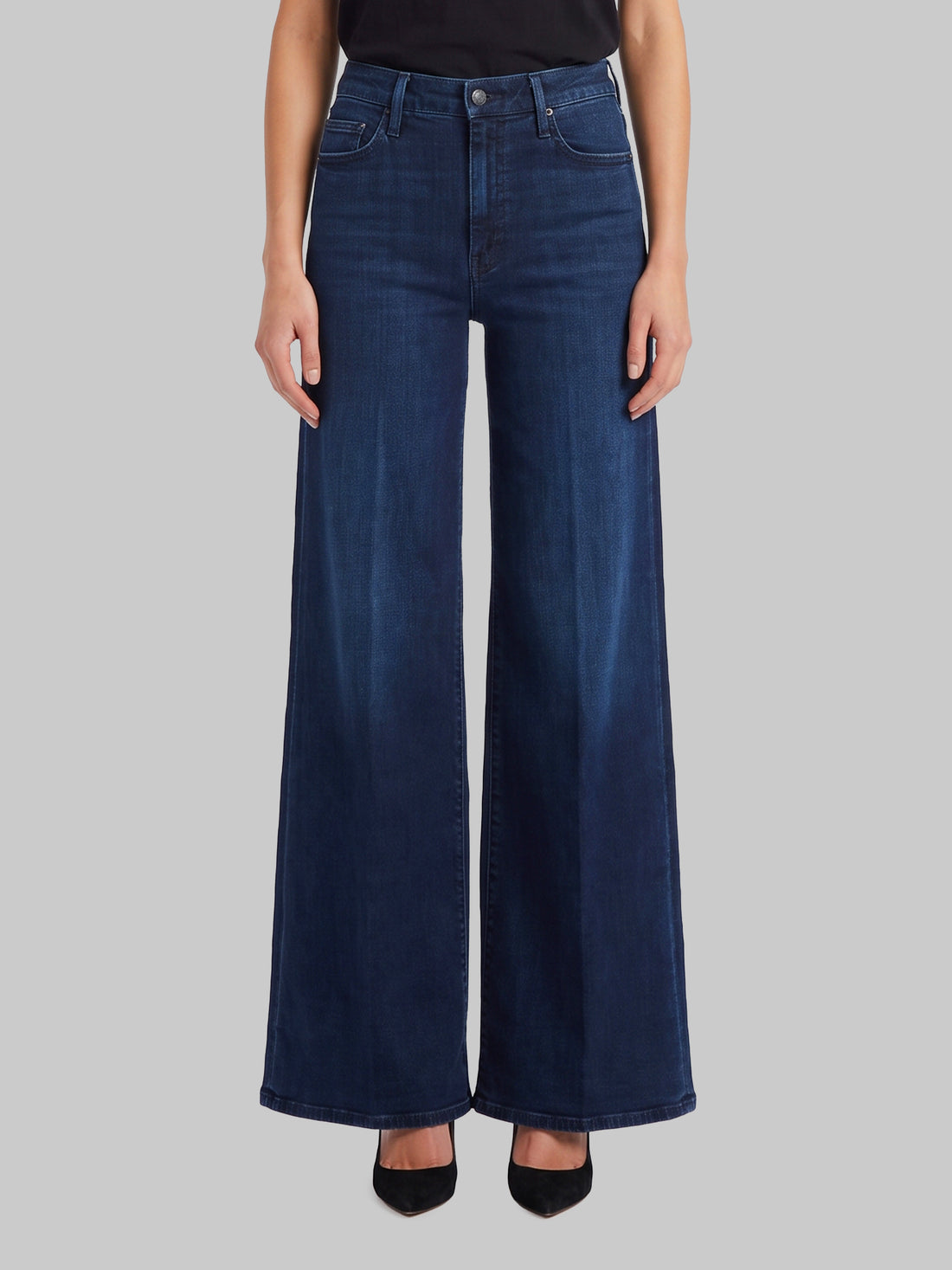 MOTHER 24 the roller sneak jeans 