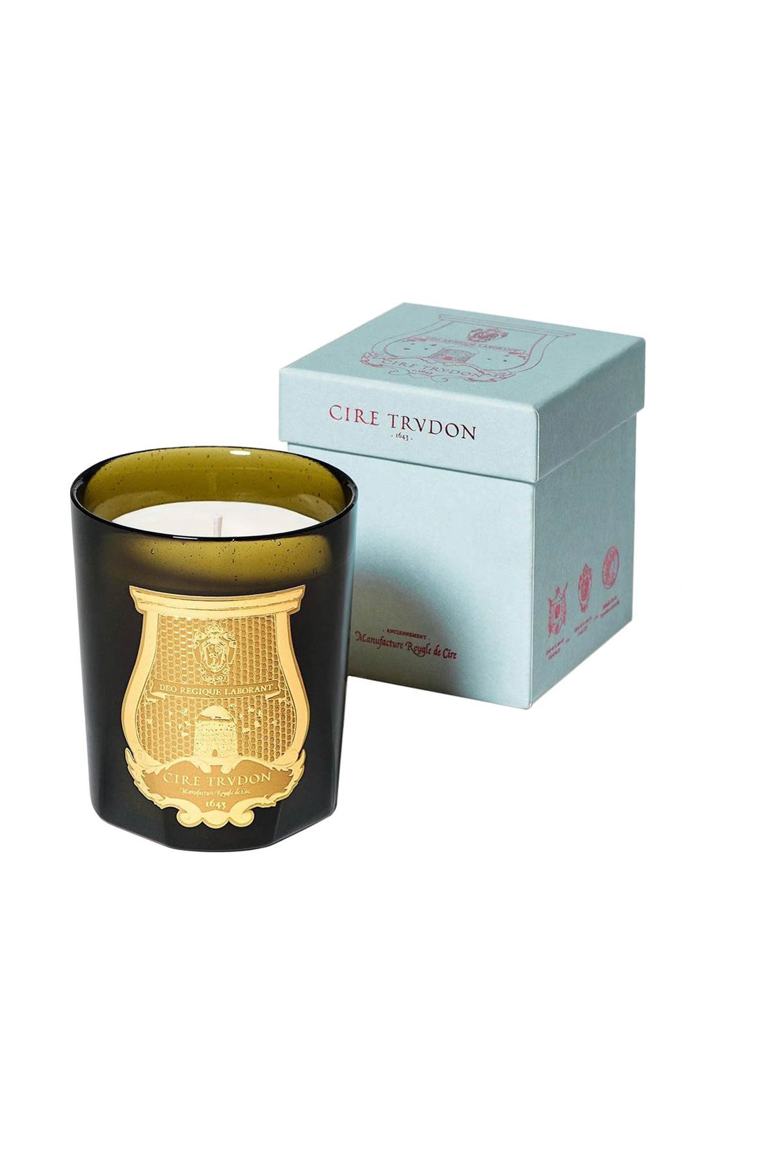 scented candle &quot;holy spirit&quot; -