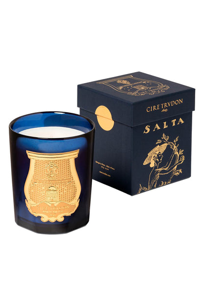 scented candle salta -