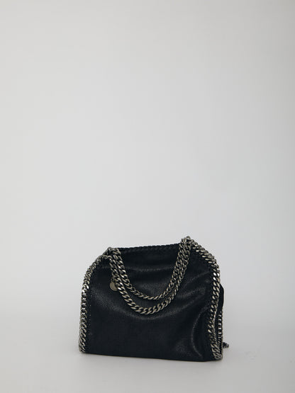 STELLA MCCARTNEY OS falabella mini tote bag 